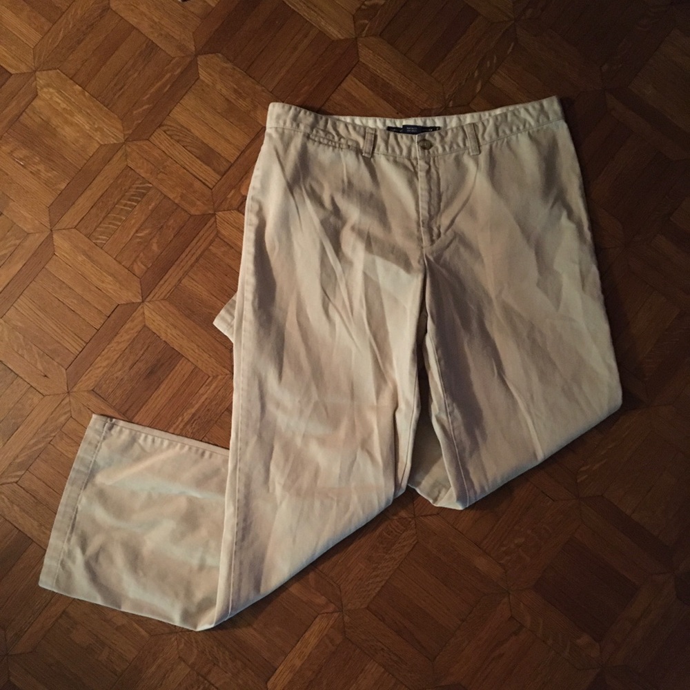Ralph Lauren Sport Women’s Khaki Pants 14